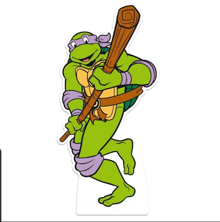 Донателло Черепашки низд