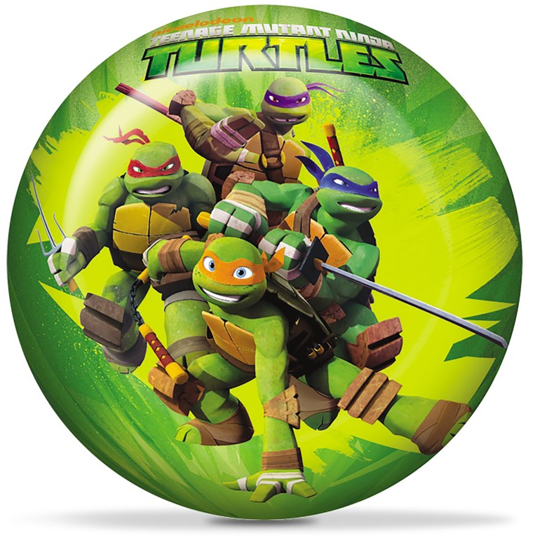 Черепашки ниндзя круглая