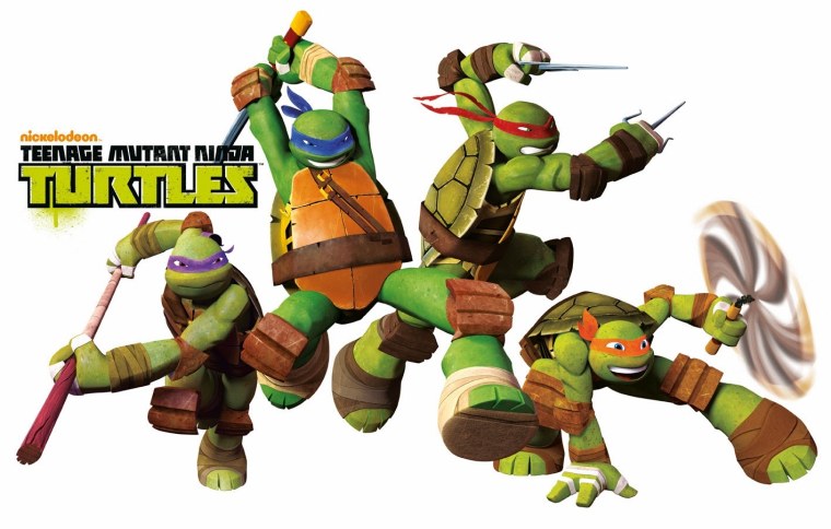 Turtles Черепашки ниндзя