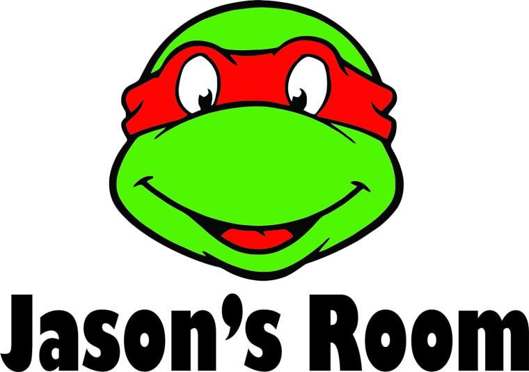 Черепашки ниндзя РАФ голова