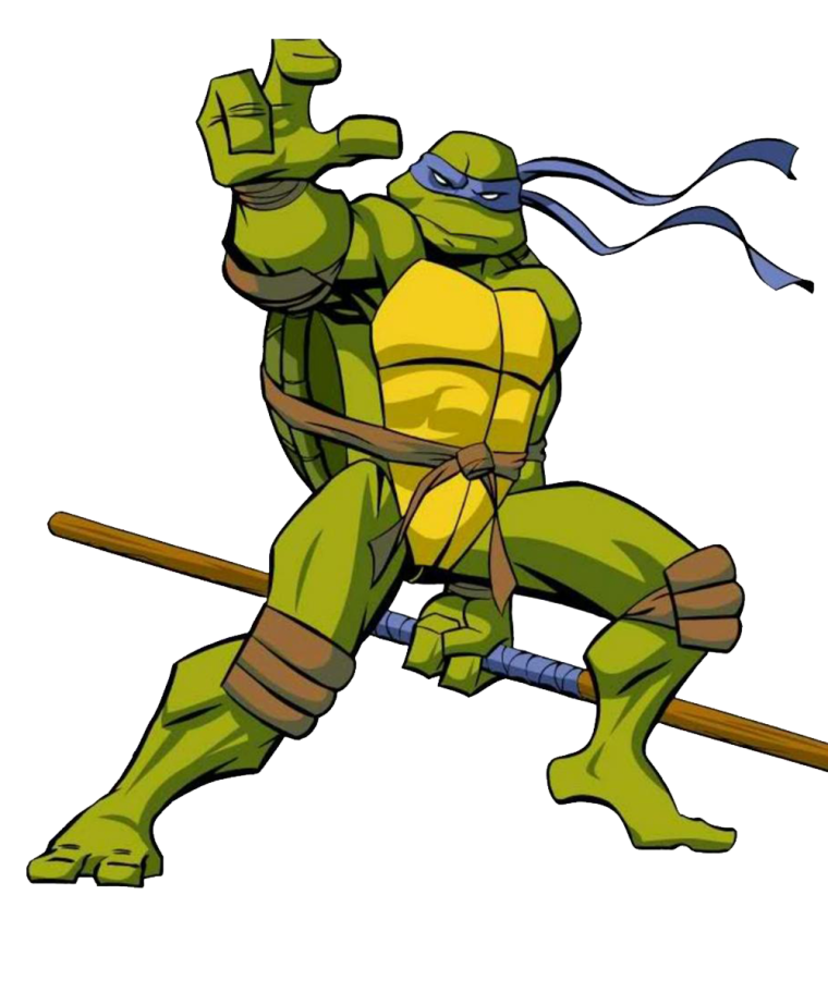 Донателло Черепашки ниндзя