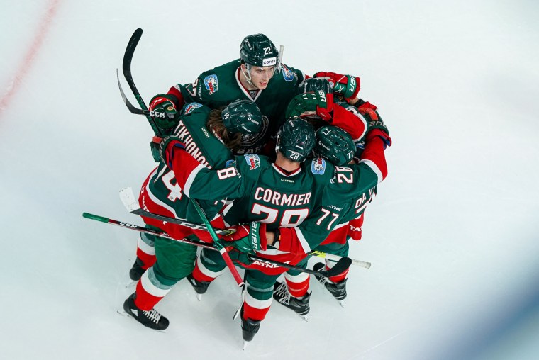 Хабибуллин АК Барс