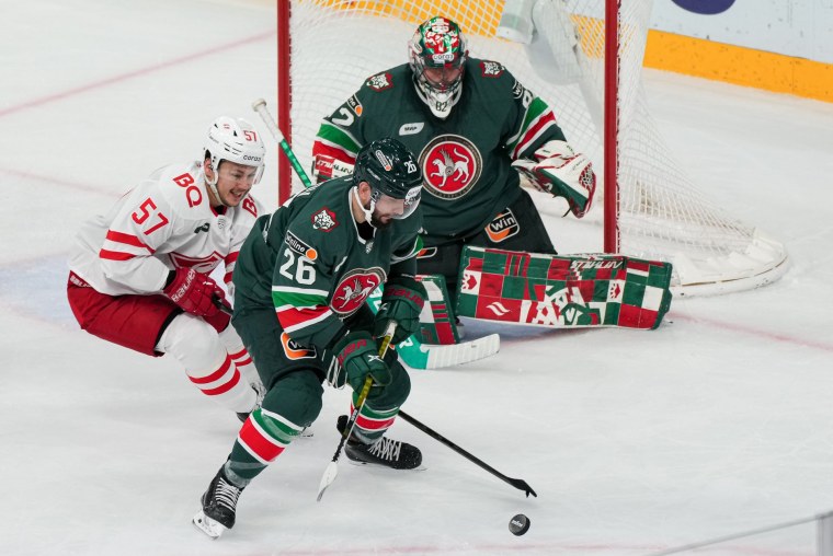 Казань АК Барс хоккейный