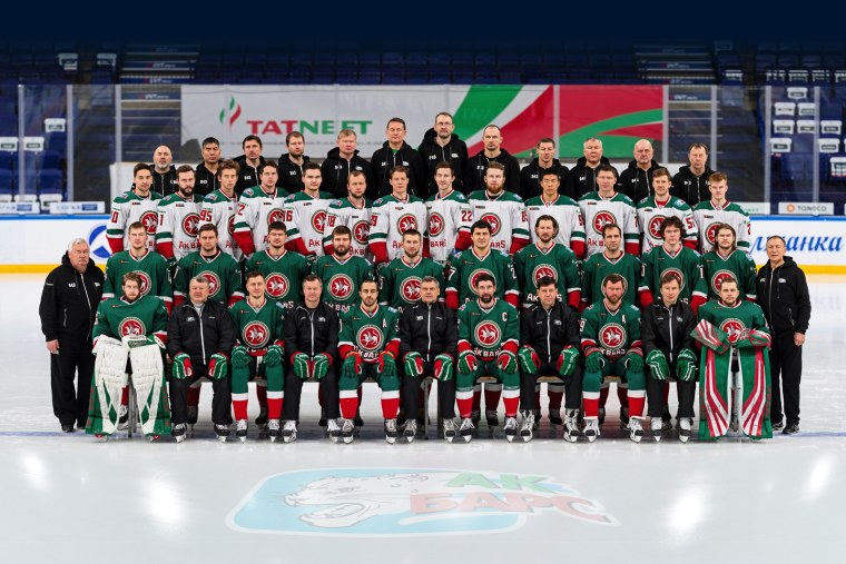 АК Барс хоккейный клуб Учалы