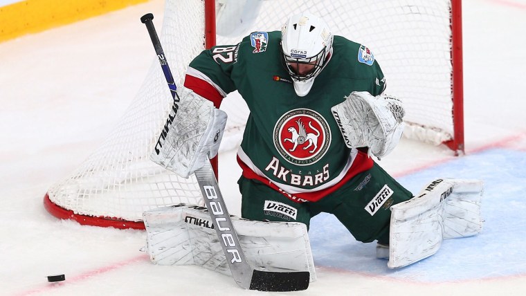 Miklin хоккейная экипировка