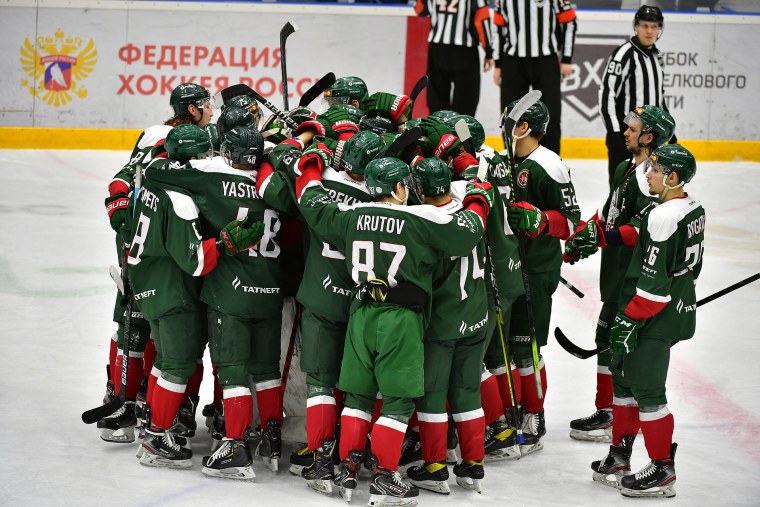 АК Барс хоккейный клуб