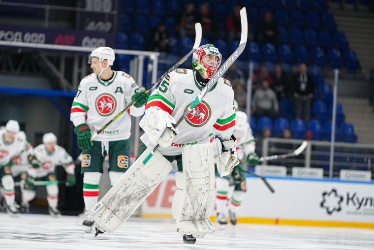 Хк АК Барс Казань