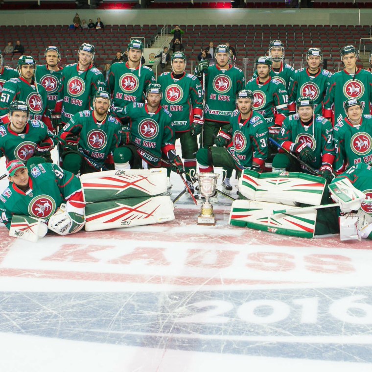 АК Барс команда