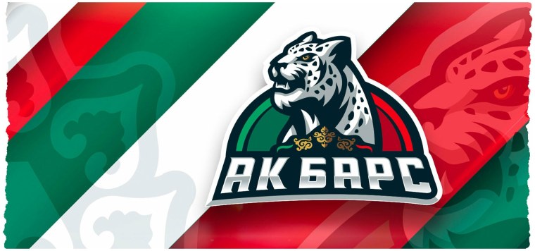 Эмблема хк АК Барс Казань
