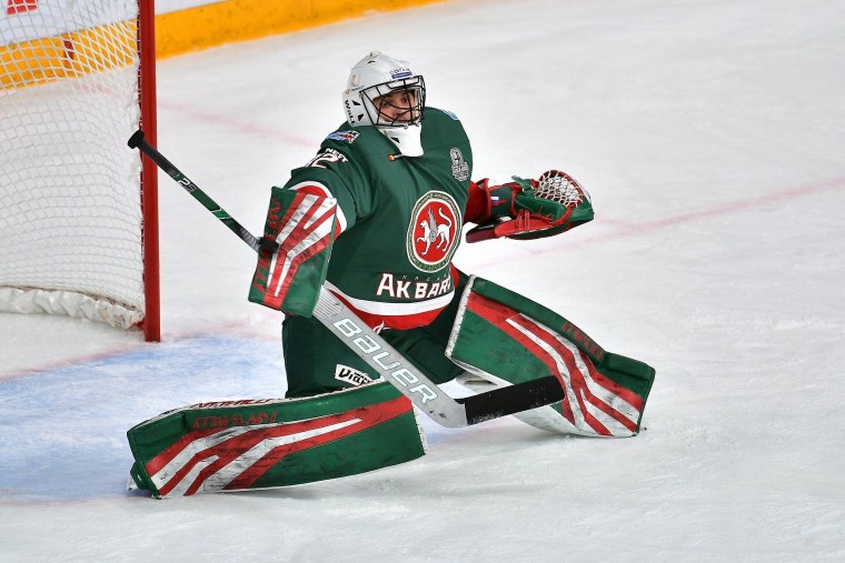 Тимур Билялов АК Барс