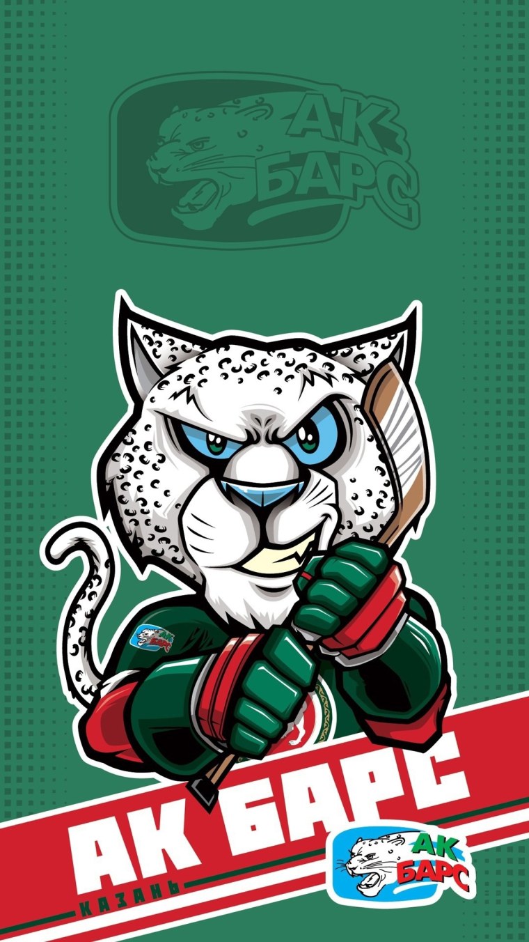 АК Барс хоккейный клуб герб