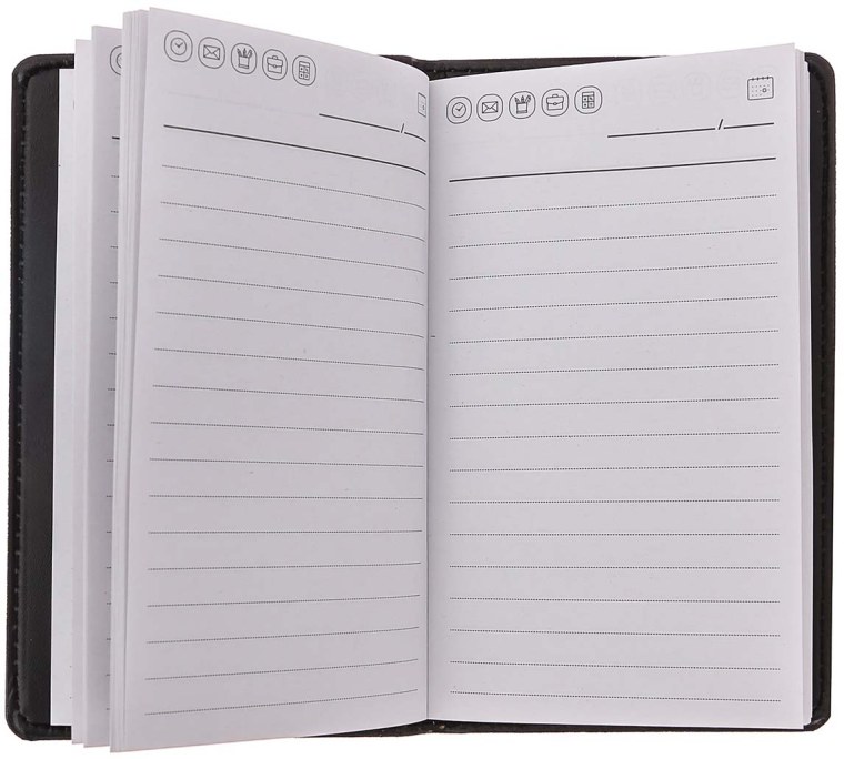 Блокнот книжка