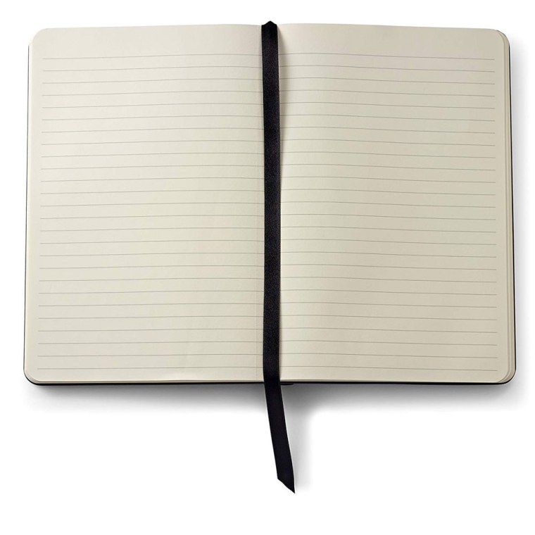 Блокнот Cross Journal Classic Black 220х165, 80 листов