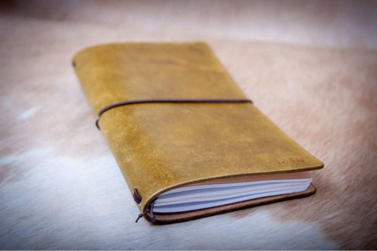 Записная книжка путешественника