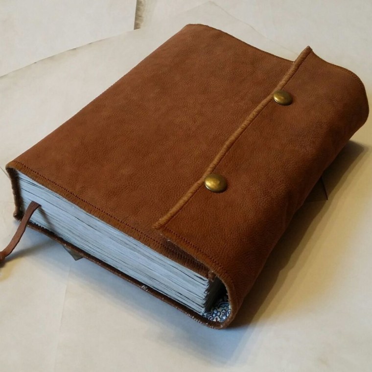 Блокнот книжка