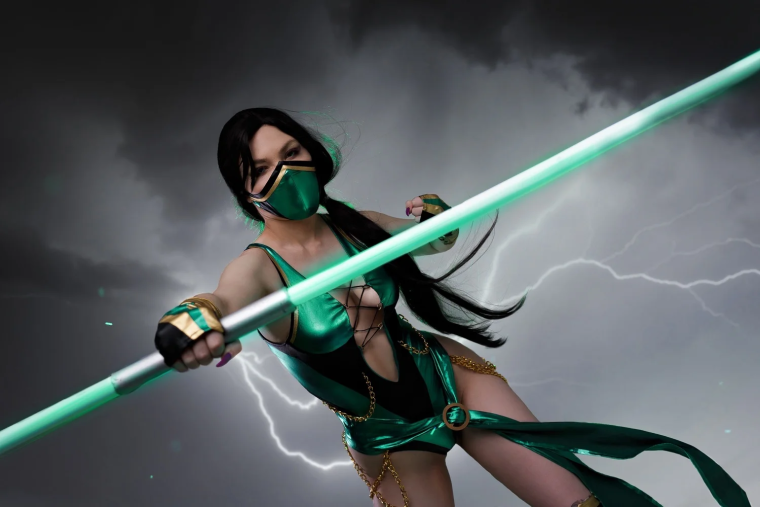 Джейд мортал комбат