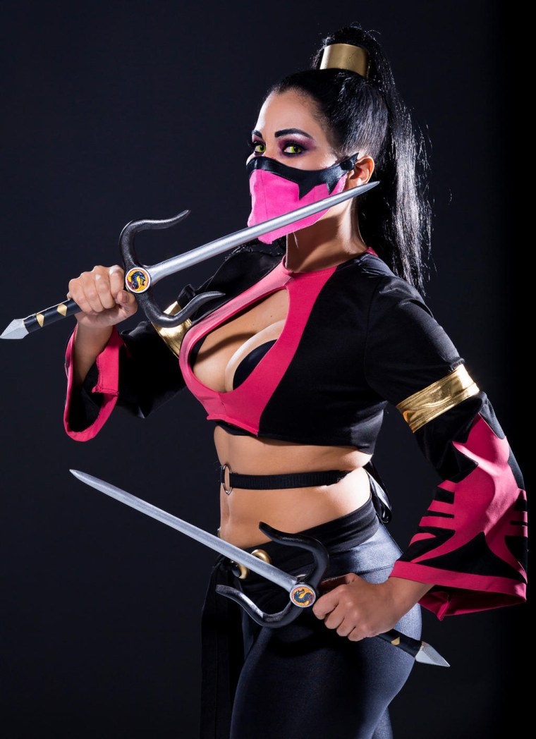 Милина Mortal Kombat Deception