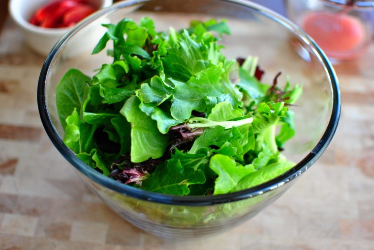 Руккола кинза базилик