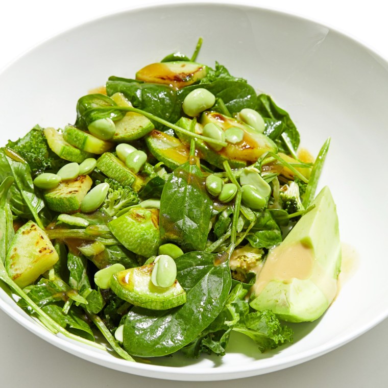 Салат пак-Чой