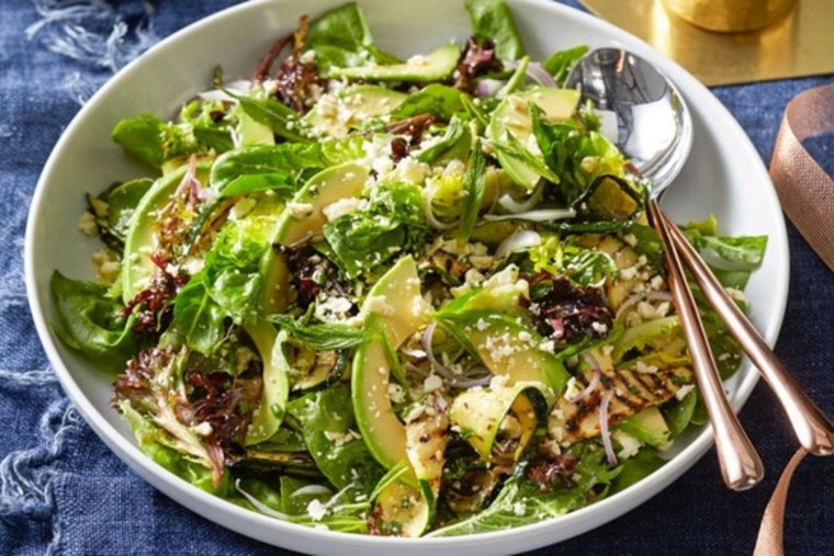 Зеленый салат Реми Китчен