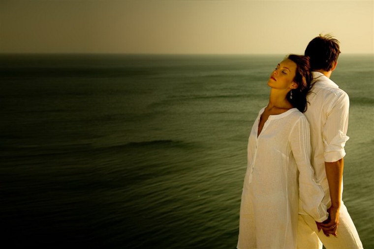 Любовь к любимому человеку