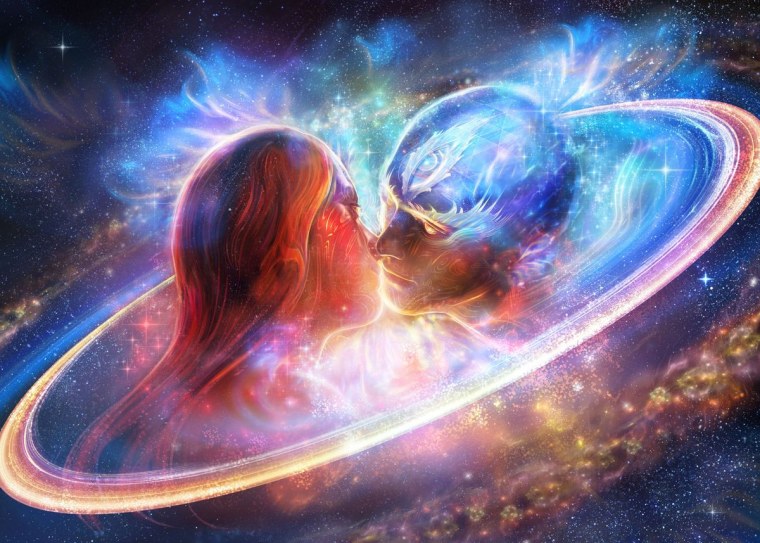Космическая любовь