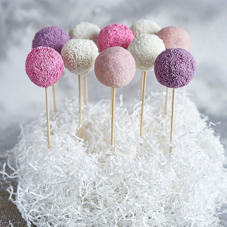 Бисквит кейк Попс