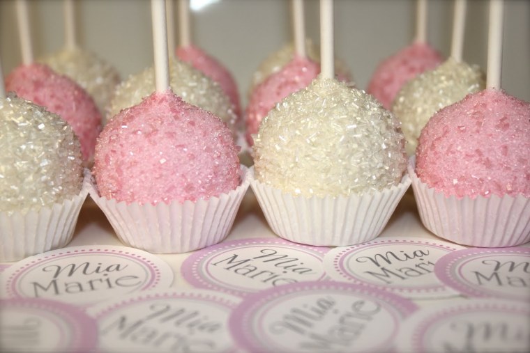 Кейк Попс Рафаэлло