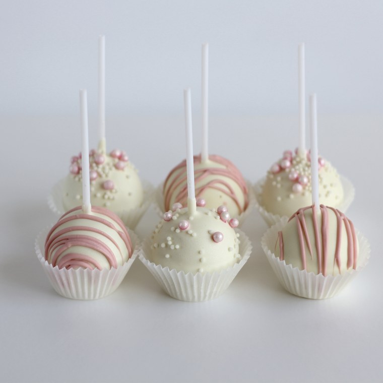 Кейк попсы эскимо