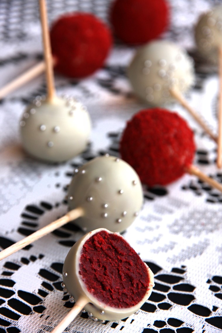 Пирожное кейк Попс