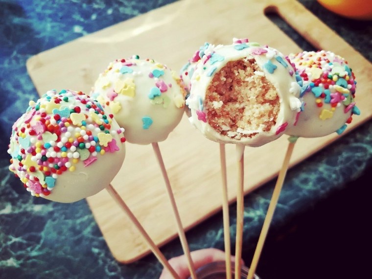 Кейк попсы