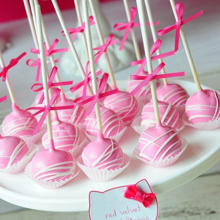 Пирожное кейк Попс