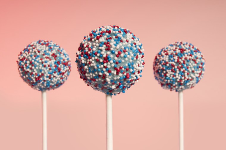 Кейк попсы Дамбо