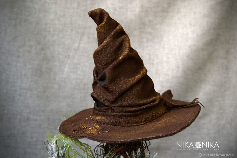 Шляпка из Гарри Поттер