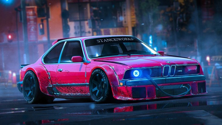 Khyzyl Saleem машины