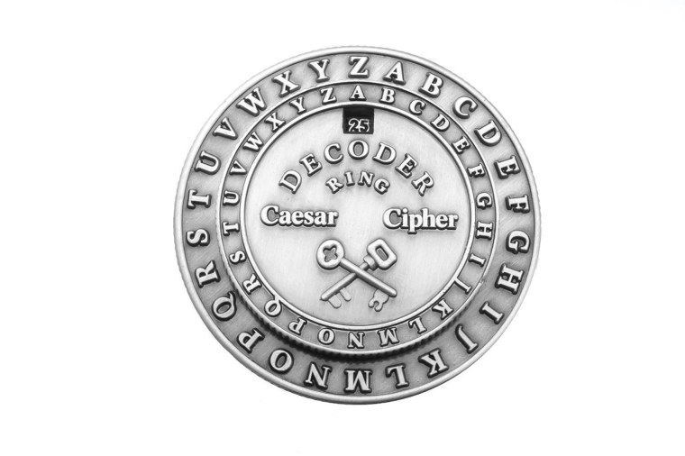 Шифр Цезаря