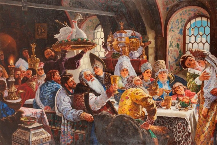 Карл Богданович Вениг