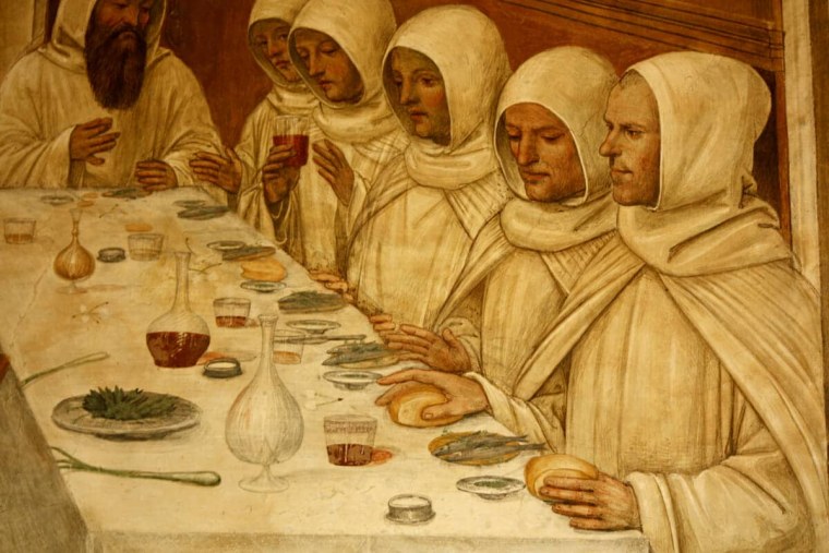 Монастырская Трапеза Перов