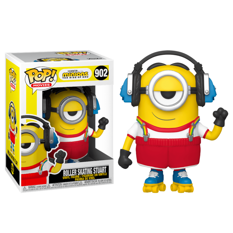 Фигурки ФАНКО поп Миньоны