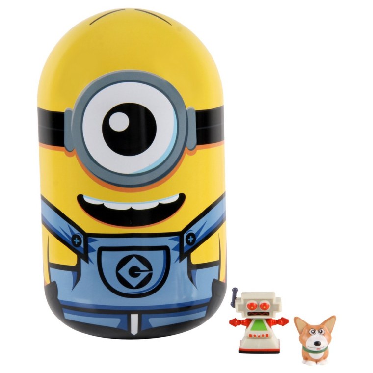 Миньоны Mineez игрушки