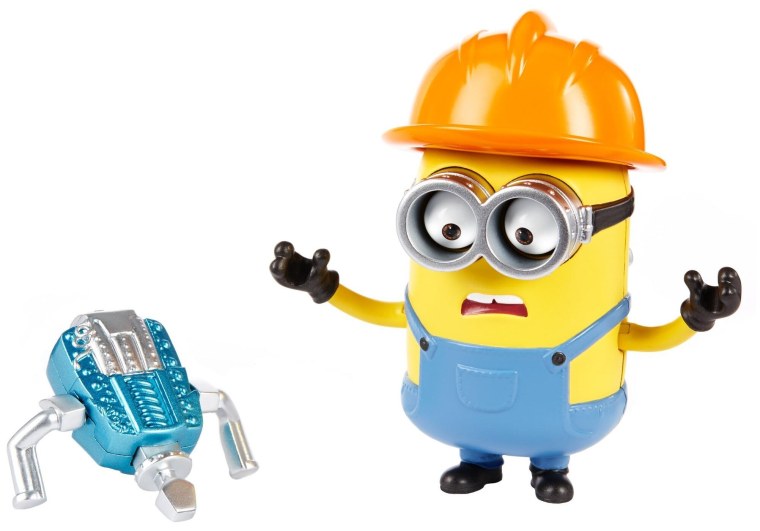 Фигурка Mattel Minions gmf40