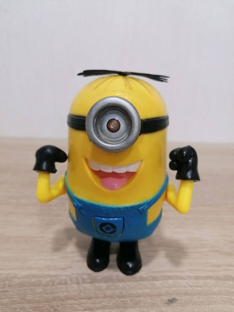 Миньоны фигурки