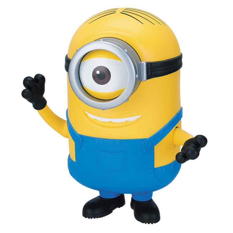 Интерактивная игрушка Миньон Стюарт