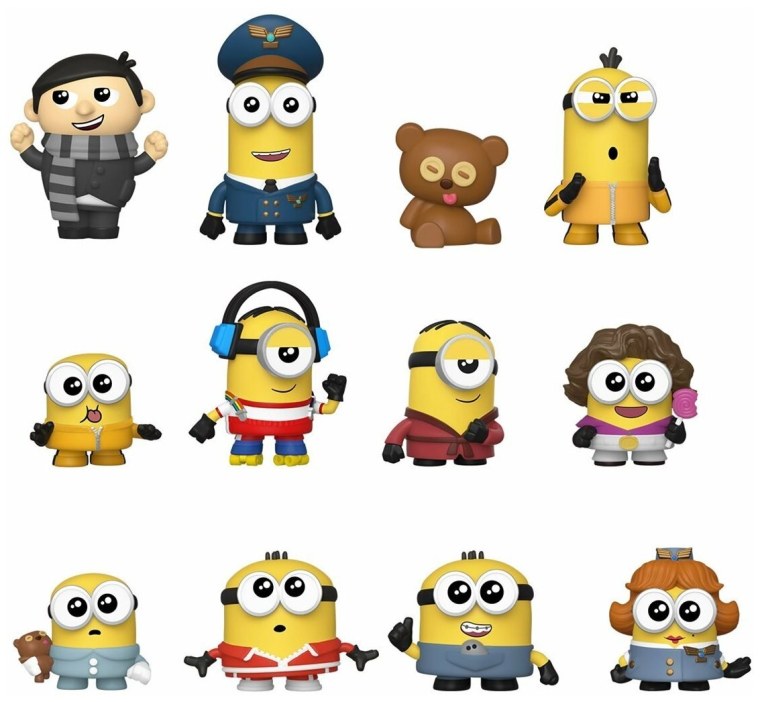 Фигурки ФАНКО поп Миньоны