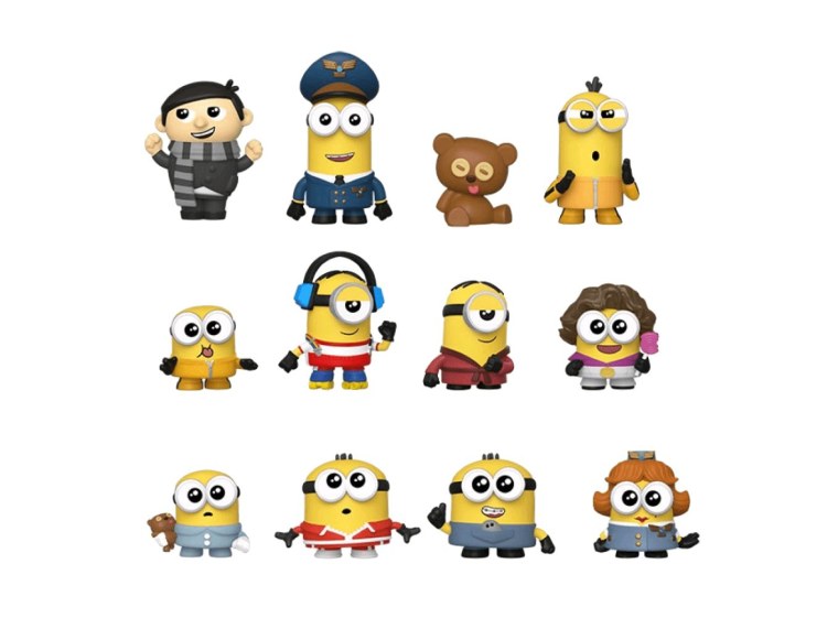 Фигурка Funko Mystery Minis: Суперсемейка 2 29196