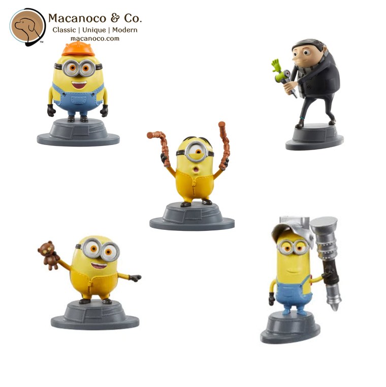 Minions мини-фигурка young Gru gwn07/gwn12