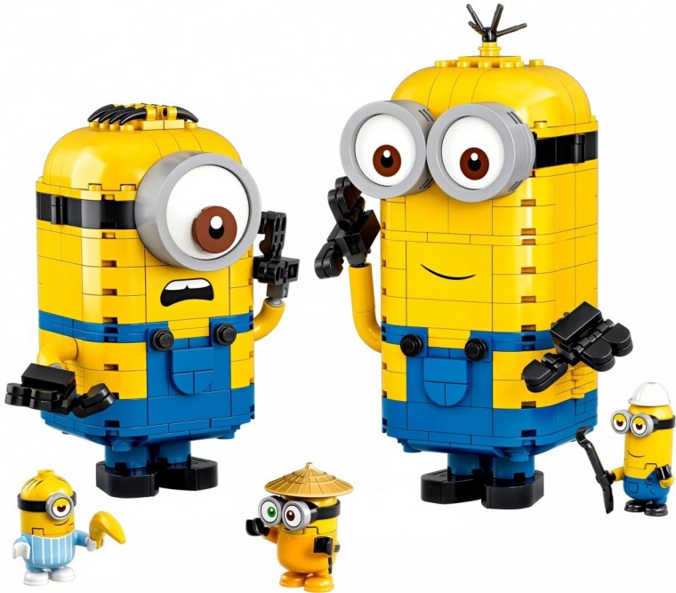 Конструктор LEGO Minions 75551