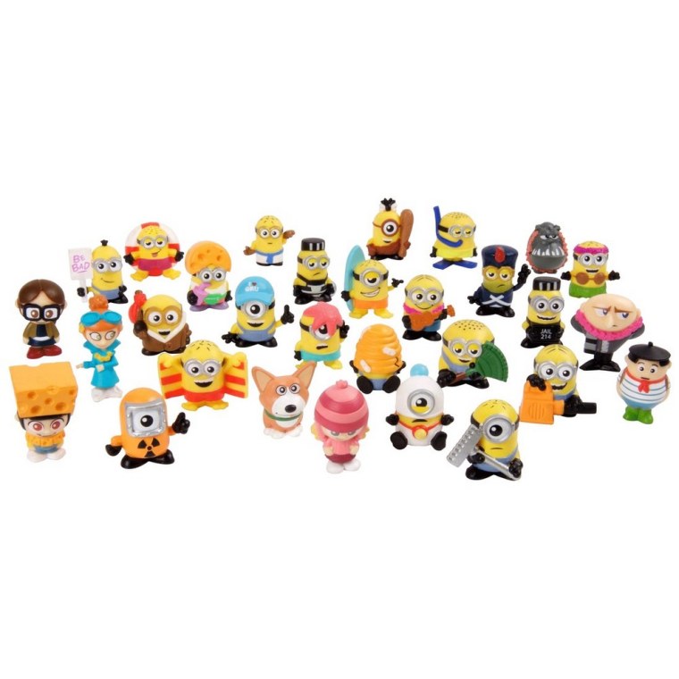 Фигурки миньонов Mineez