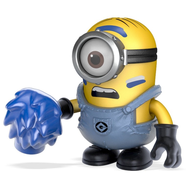 Конструктор Mega Bloks Despicable me fdm26 серия 9