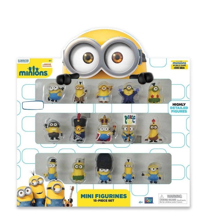 Игрушка Funko Minions Stuart fun2549570